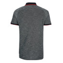 Polo Homme Core Mélange Jack & Jones - Bleu Marine