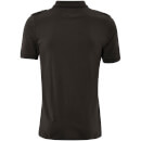 Polo Homme Mazo Épaules Dissident - Gris Beige