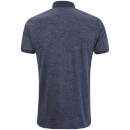 Polo Homme Dace Dissident - Bleu Marine