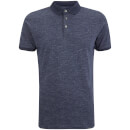 Polo Homme Dace Dissident - Bleu Marine
