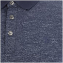 Polo Homme Dace Dissident - Bleu Marine
