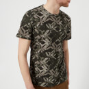 Ted Baker Men's Woof Geo Print T-Shirt - Green