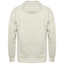 Tokyo Laundry Men's David Hoody - Grey Marl