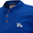 Polo Homme Roseville Tokyo Laundry - Bleu Saphir