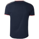 Tokyo Laundry Men's Fernfield T-Shirt - Midnight Blue