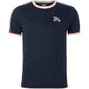 Tokyo Laundry Men's Fernfield T-Shirt - Midnight Blue