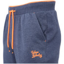 Tokyo Laundry Men's Western Sweatpants - Mood Indigo Marl