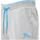 Tokyo Laundry Men's Western Sweatpants - Light Grey Marl