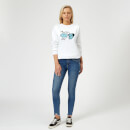 Having A Ruff Day Women's Sweatshirt - White