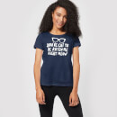 You've Cat To Be Kitten Me Women's T-Shirt - Navy