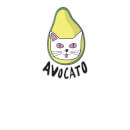 Avocato Women's Sweatshirt - White