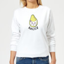 Avocato Women's Sweatshirt - White