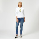 Avocato Women's Sweatshirt - White