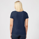 Cat Mom Women's T-Shirt - Navy
