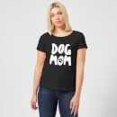 Dog Mom Women's T-Shirt - Black