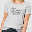 Prosecco Queen Women's T-Shirt - Grey