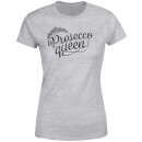 Prosecco Queen Women's T-Shirt - Grey