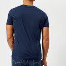 Diesel Men's Jake Logo T-Shirt - Navy