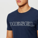 Diesel Men's Jake Logo T-Shirt - Navy