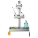 simplehuman Aluminium Shower Shelf