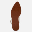 Melissa Women's Mary Jane Flat Shoes - White Contrast