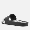 Vivienne Westwood for Melissa Women's Beach Slide Sandals - Black Contrast