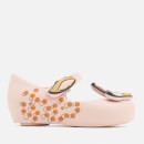 Mini Melissa Toddlers Ultragirl Bambi Ballet Flats - Blush