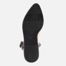 Melissa Women's Mary Jane Flat Shoes - Blush Contrast