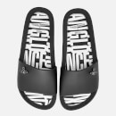 Vivienne Westwood for Melissa Women's Beach Slide 20 Sandals - Black Orb