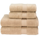 Christy Supreme Hygro Towel Range - Stone