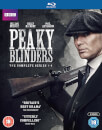 Peaky Blinders - Series 1-4 Boxset