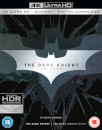 The Dark Knight Trilogy - 4K Ultra HD