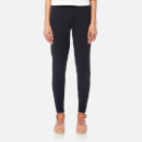 See By Chloé Women's Crepe and Ribbon Trousers - Ultramarine