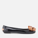 Ted Baker Women's Larmiar Bow Ballet Flats - Black