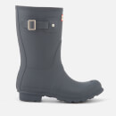 Hunter Women's Original Short Wellies - Dark Slate