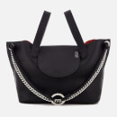 meli melo Women's Linked Thela Medium Tote Bag - Black