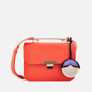 Furla Women's Elisir Mini Cross Body Bag - Mango