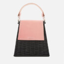 Wicker Wings Women's MyBag Exclusive Tall Tixing Bag - Blush Pink