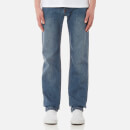 A.P.C. Men's New Standard Mid Rise Straight Leg Jeans - Indigo