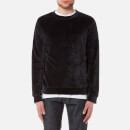 A.P.C. Men's Jeremie Sweatshirt - Faux Noir