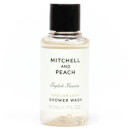 Mitchell & Peach Shower Wash "English Leaf"