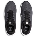 Under Armour Men's Micro G Pursuit Running Shoes - Grey/White
