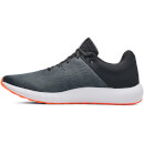 Under Armour Men's Micro G Pursuit Running Shoes - Grey/White