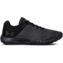 Under Armour Men's Micro G Pursuit Running Shoes - Grey/White