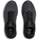 Under Armour Men's Micro G Pursuit Running Shoes - Grey/White