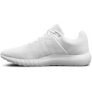 Under Armour Men's Micro G Pursuit Running Shoes - Grey/White