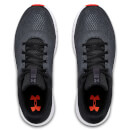 Under Armour Men's Micro G Pursuit Running Shoes - Grey/White