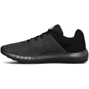Under Armour Men's Micro G Pursuit Running Shoes - Grey/White