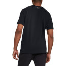 Under Armour Boxed Sportstyle T-Shirt - Black