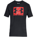 Under Armour Boxed Sportstyle T-Shirt - Black